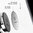 Baseus (2-Pack) Metal Back Plate / Magnetic Car Mount Holder for Mobile Phone